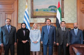 صقر غباش يؤكد حرص المجلس الوطني على المساهمة مع برلمانات العالم في جهود صنع مستقبل آمن وأفضل 