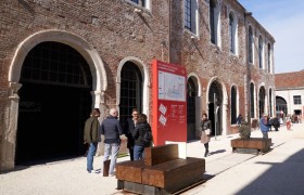 الجناح الوطني للدولة يشارك في المعرض الدولي الحادي والستين ببينالي البندقية