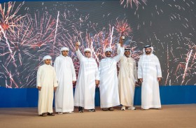 1.5 مليون درهم للفائزين بمسابقات اليوم التاسع في «الظفرة للتمور» 