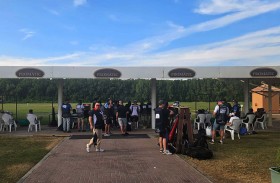 مشاركون يشيدون بقوة المنافسة وجودة التنظيم في «دولية أبوظبي للشوزن»