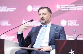 نعمل على النموذج الأولي الثاني للمقاتلة KAAN ونأمل أن يحلق قبل منتصف العام المقبل 