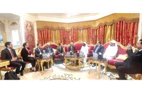 مجموعة بن حم تبحث مراحل تطور أحد أكبر المشاريع السياحية في العاصمة الرباط