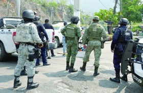 الانتخابات محفوفة بالمخاطر بالمكسيك في ظل تهديد الكارتلات 