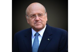 ميقاتي يعلق على غياب لبنان عن قمة القاهرة للسلام