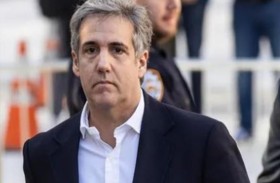  كوهين يدلي بشهادته في محاكمة ترامب 