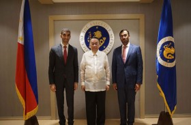 الإمارات والفلبين تستكشفان فرص الارتقاء بالعلاقات التجارية والاستثمارية وبناء الشراكات بينهما