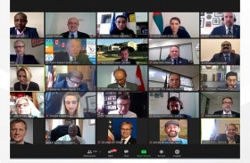  المهيري تشارك في اجتماعات لجنة الأمن الغذائي العالمي