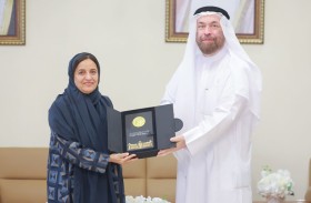 الجامعة القاسمية تستضيف معالي الشيخة لبنى القاسمي في جلسة حوارية 