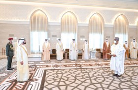 محمد بن راشد: الدبلوماسية الإماراتية تقوم على أسس راسخة من نشر ثقافة التسامح والتعايش والاحترام المتبادل