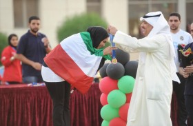 مصر تحتل المركز الأول في عربية الرماية ومنتخبنا يحصد 8 ميداليات 