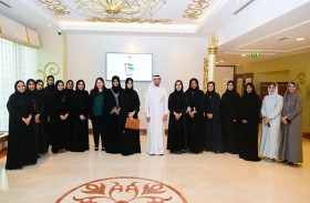 الأمانة العامة للمجلس الوطني الاتحادي تحتفل بيوم المرأة الإماراتية