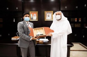 الجامعة القاسمية تستقبل قنصل جمهورية الهند وتبحث تعزيز التعاون الأكاديمي المشترك مع الهند