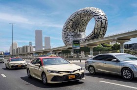 «تاكسي دبي» تعتزم إدراج أسهمها في سوق دبي المالي