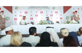 سباق كأس ولي عهد دبي للقدرة ينطلق في سيح السلم غدا