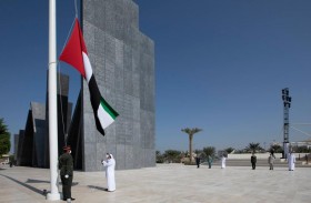 خليفة بن طحنون : تضحيات شهداء الوطن قيم راسخة يتوارثها أبناء الإمارات