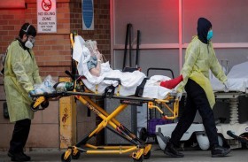 واشنطن تريد مضاعفة جهود مكافحة الوباء في العالم 