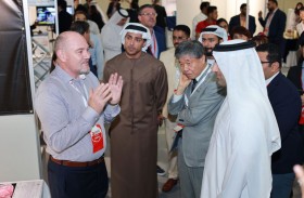 انطلاق معرض اليابان كيوتو التجاري في دبي بمشاركة 100 شركة