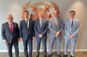 الإمارات تشارك في اجتماعات لجنة التسهيلات بالمنظمة البحرية الدولية