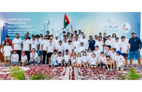 تتويج الفائزين في “بطل الإمارات” للشراع الحديث