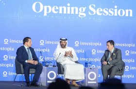 مؤتمر إنفستوبيا 2023 ينطلق في أبوظبي لاستشراف اتجاهات الاستثمار في الاقتصادات الجديدة