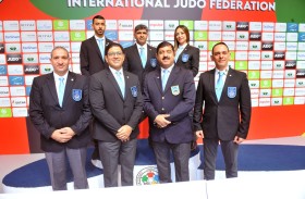 صراع ثلاثي لصدارة بطولة أبوظبي لـ «المحاربين القدامى» للجودو