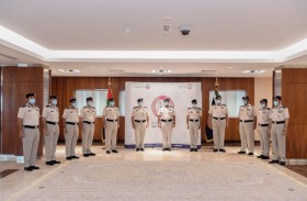 شرطة أبوظبي تطلق ميثاق التزام القادة بخدمة المتعاملين وإسعادهم