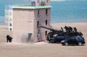 وزاره الدفاع ..استعدادات لانطلاق حصن الاتحاد 8 في إكسبو 2020 دبي مارس المقبل