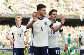 إنكلترا تستهل حقبة ما بعد ساوثغيت بفوز مقنع على إيرلندا 