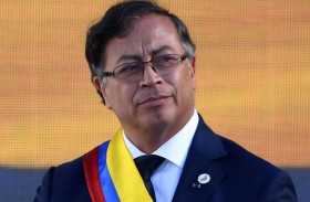 الرئيس الكولومبي يعلن حال الطوارئ الاقتصادية 