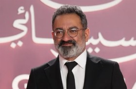 جورج خباز: أتمسك بالعمل المسرحي بالتوازي مع نشاطي السينمائي