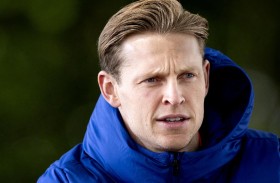 هولندا تتلقى ضربة موجعة بغياب دي يونغ 