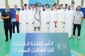 «فريق ناشئة واسط» بطل كأس كرة الصالات في نسخته السابعة عشرة