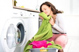 حيلة للحفاظ على رائحة عطرة في الملابس