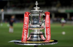 قرعة دور الـ32 لكأس إنجلترا.. توتنهام يواجه السيتي