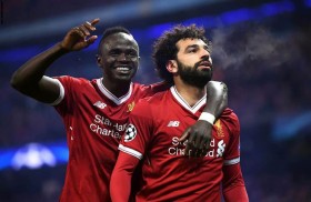 ماني يقدم خدمة لصلاح.. «الكرة» في ملعب ليفربول