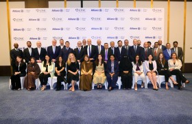 «شركة أبوظبي الوطنية للتأمين» توقع شراكة طويلة الأمد  مع  «أليانز تريد» لتوسيع حلول تأمين الائتمان التجاري في الإمارات