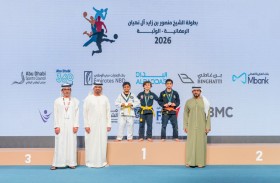 «الإمارات للجوجيتسو» ينظم 7 بطولات بمشاركة آلاف اللاعبين خلال الربع الأول من 2026