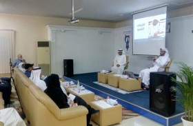 اتحاد كتاب وأدباء الامارات ينظم محاضرة تجارب في التمكين الثقافي