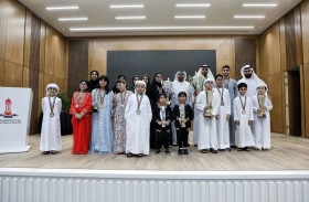 السدراني ووافية يتوجان بلقبي بطولة الإمارات للشطرنج