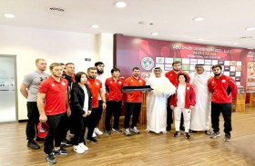 منتخب الجودو يعود من الصين ويستعد للتضامن في إيطاليا