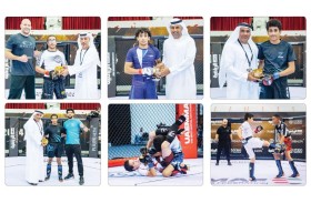 اليوم.. انطلاق بطولة الفنون القتالية المختلطة للناشئين في نادي شباب الأهلي