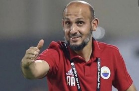 «الآسيوي» يرشح العنبري ضمن أفضل مدربي دوري الأبطال