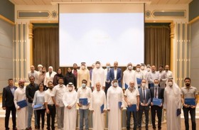 الإمارات للخدمات الصحية تكرم المتبرعين الدائمين والشركاء الداعمين