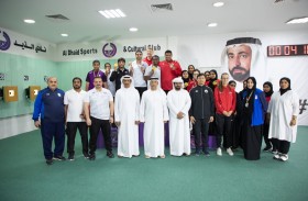 اختتام البطولة السادسة للرماية «البندقية والمسدس 10 أمتار» وتتويج الفائزين في نادي الذيد  