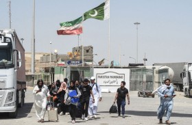 باكستان تخشى صعود انفصاليين على الحدود 