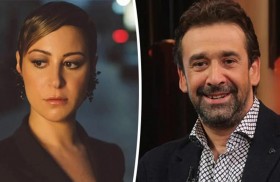 منة شلبي مع كريم عبدالعزيز  في عمل درامي جديد