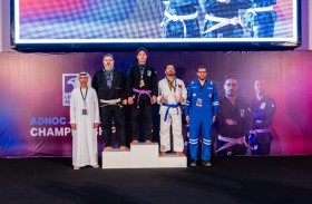 اتحاد الجوجيتسو ينظم النسخة الأولى من بطولات أدنوك بمشاركة واسعة