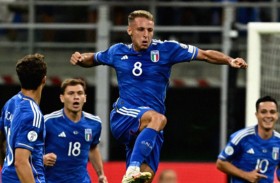 إسبانيا تتابع صحوتها وفوز أول لسباليتي مع إيطاليا 