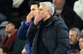 مساعد جوزيه مورينيو يقود «أسود الأطلس».. والركراكي ينهي الإجراءات