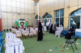 «شؤون التعليم الخاص» يعزز ثقافة القراءة في مدارس عجمان